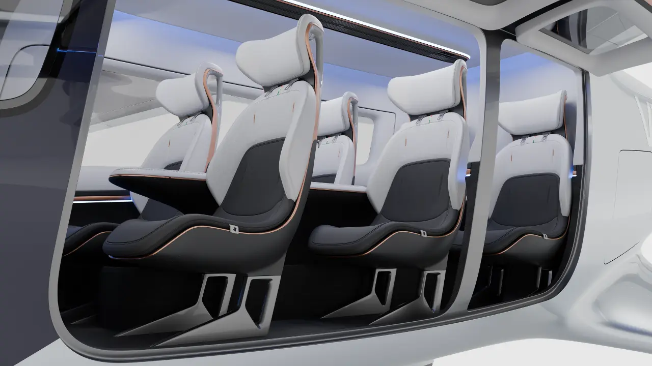 Spacious and Flexible Design