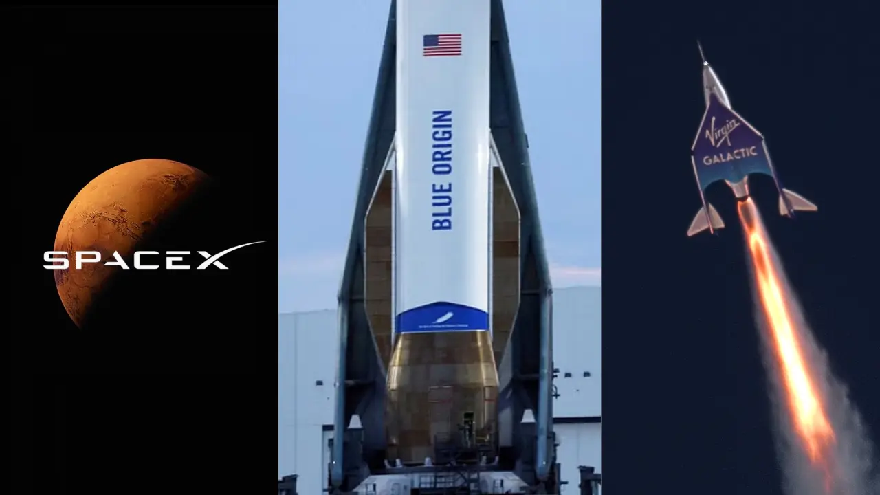 What Companies Offer Space Tourism?