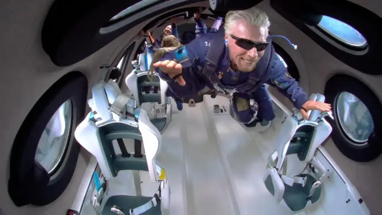 What’s Next for Space Tourism?