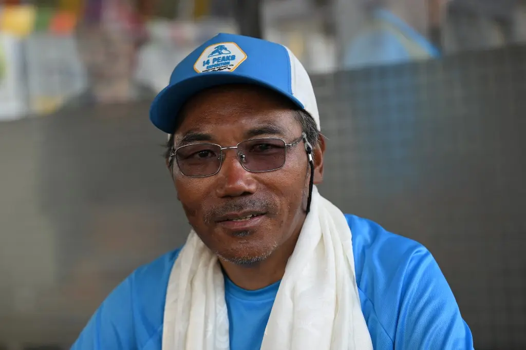 ‘Everest Man’ celebrates 31st successful ascent