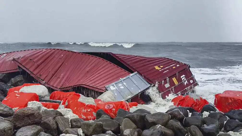 Kerala govt declares Liberian cargo shipwreck a state-specific disaster