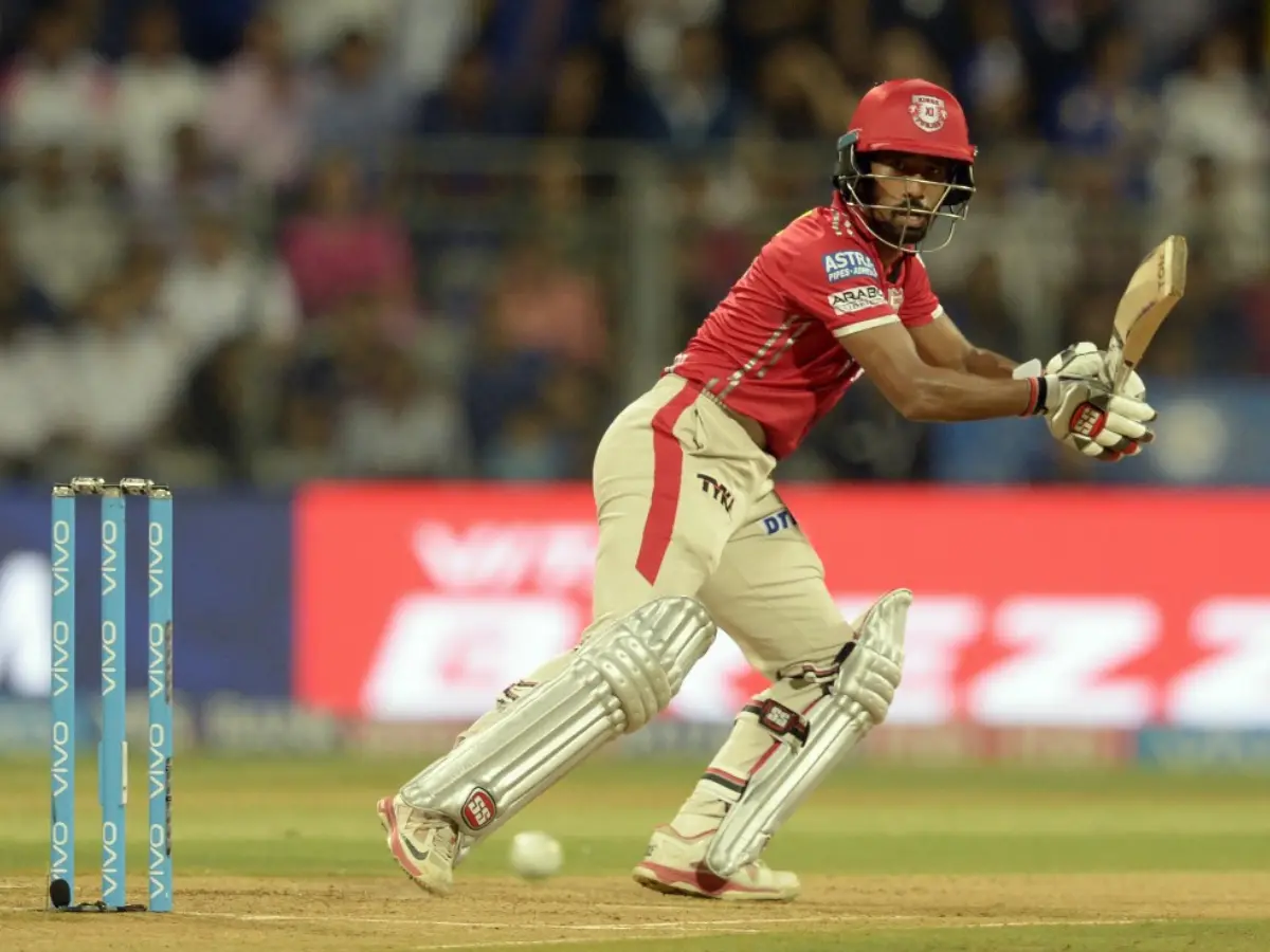 2. Wriddhiman Saha – 115* Runs