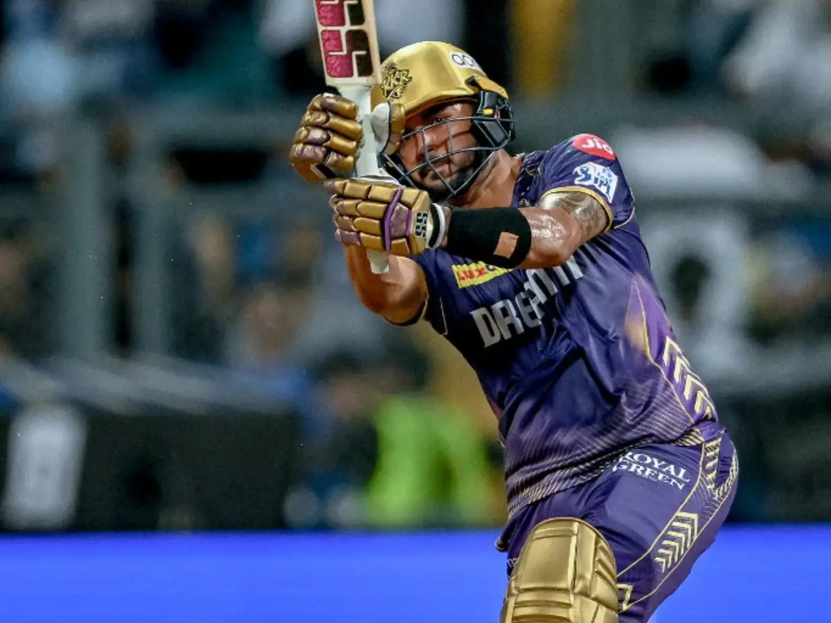 5. Manish Pandey – 94 Runs