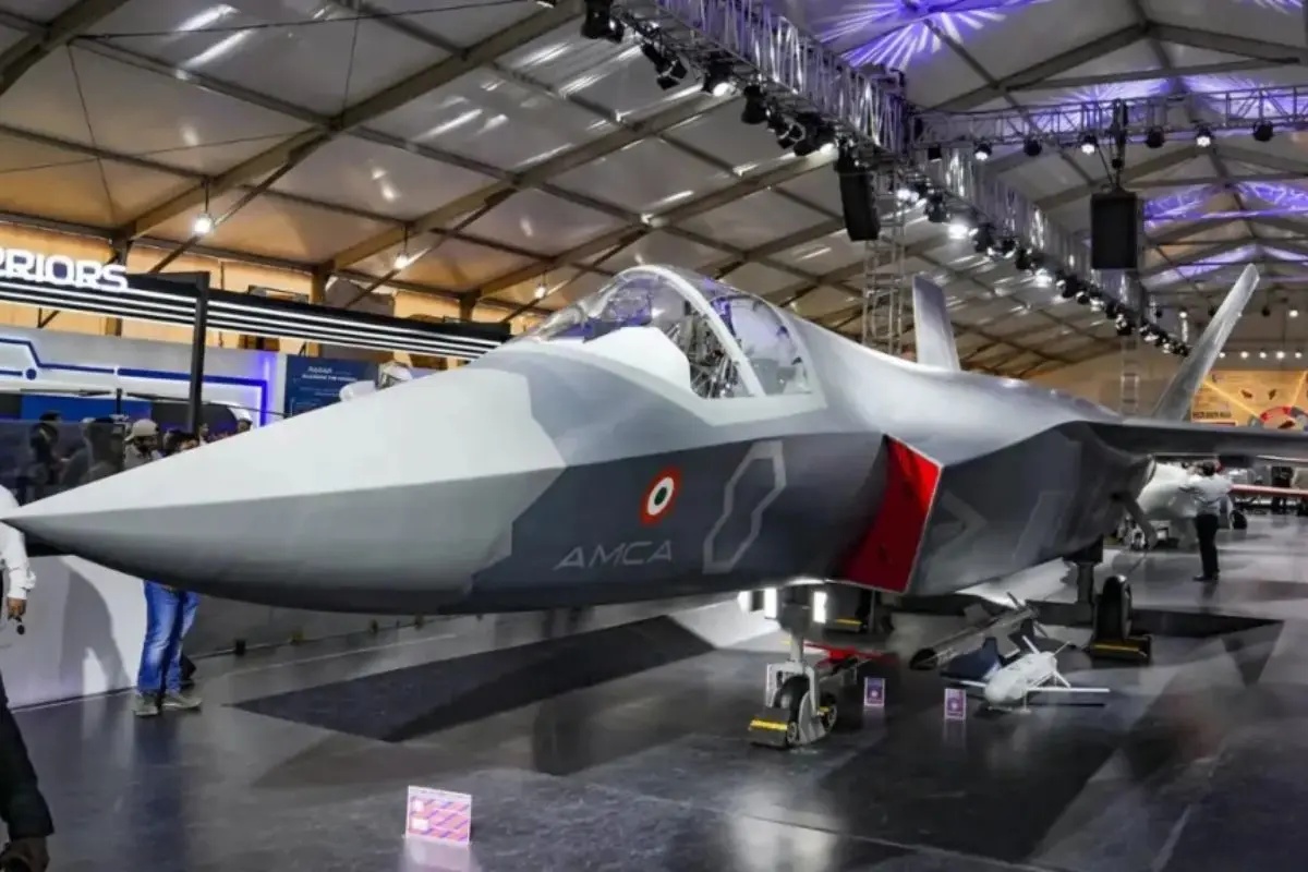 India’s AMCA Gets Green Light