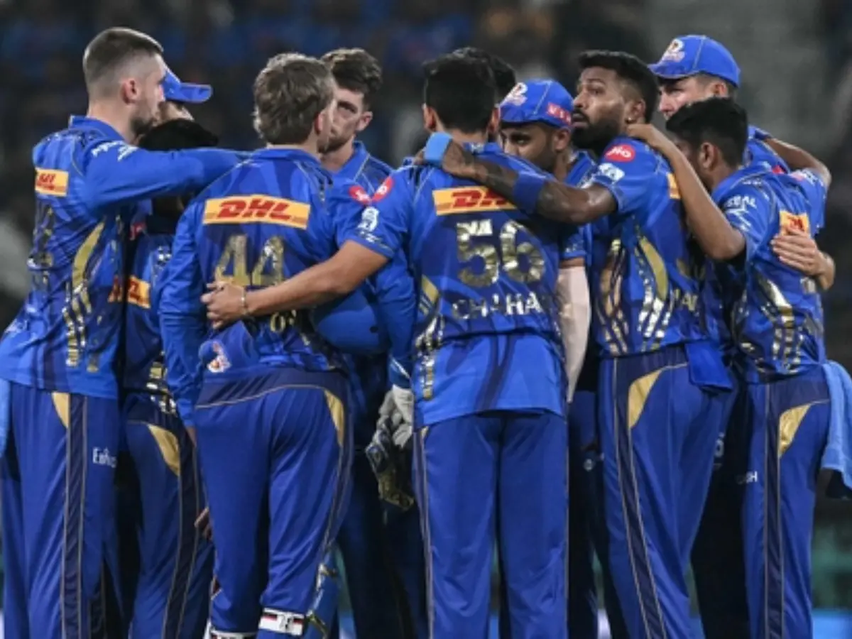 Last five encounters