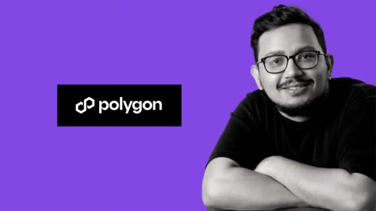 Sandeep Nailwal - Polygon