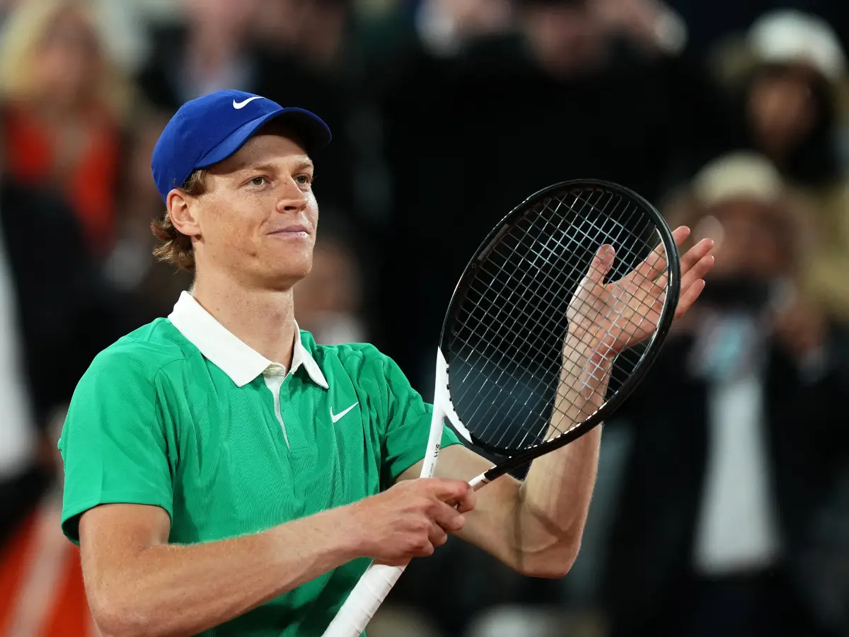 French Open: Jannik Sinner makes light work of Richard Gasquet to reach third round; Zverev sees off De Jong