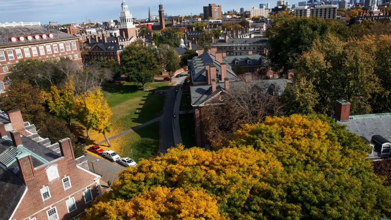 Trump imposes 30-day deadline on foreign student rule as Harvard University hosts 374th graduation ceremony