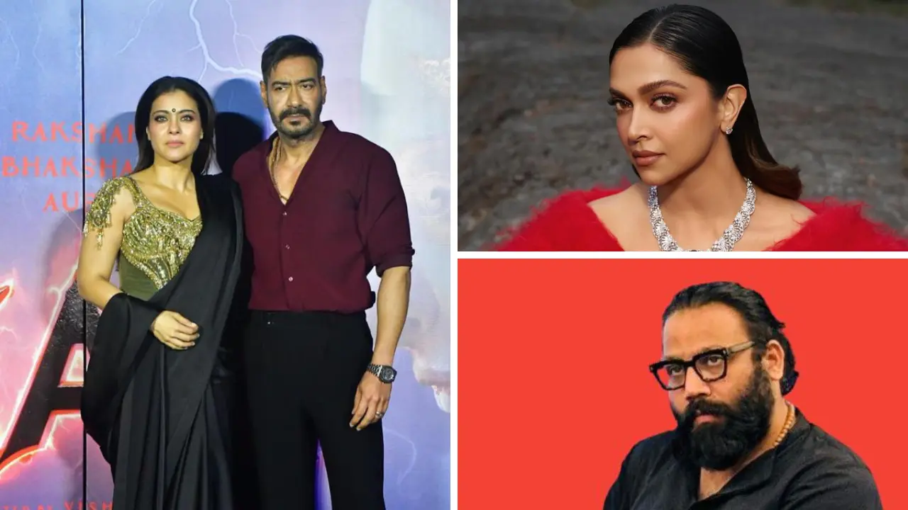 Ajay Devgn backs 8-hour shift for mothers on film sets amid Deepika Padukone- Sandeep Vanga row: ‘Honest filmmakers will not have problems’