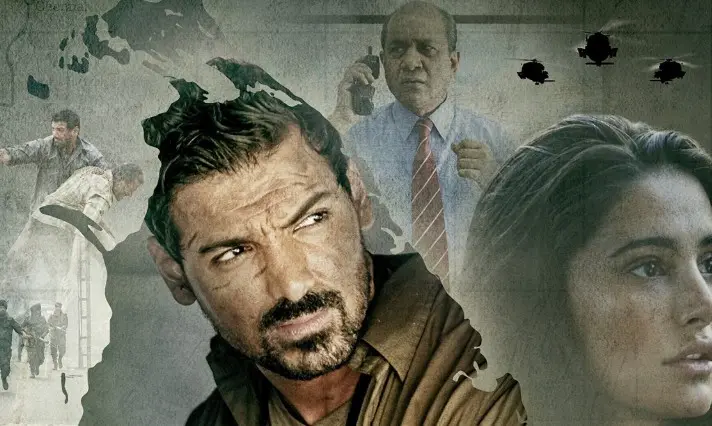 Madras Cafe