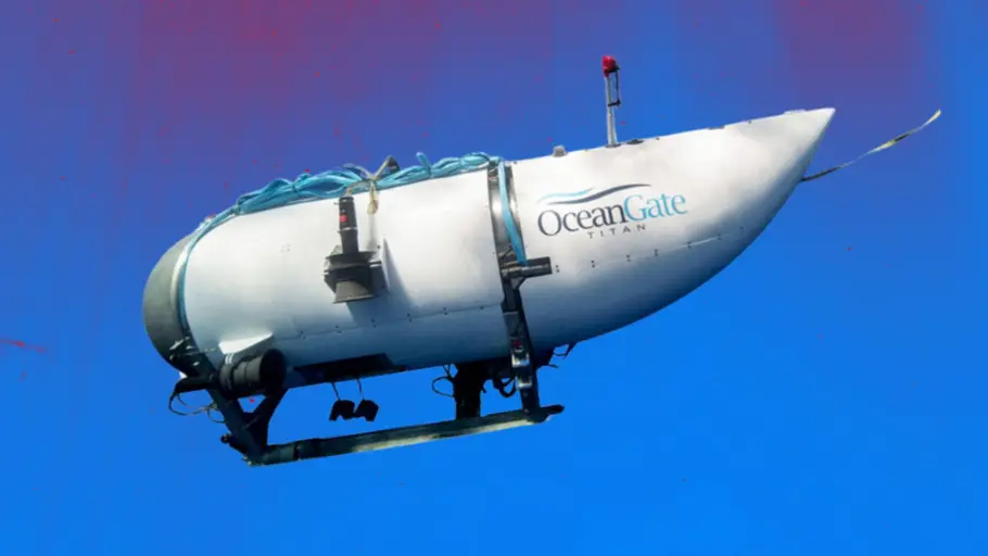 Surprising items that survived the Oceangate submersive implosion