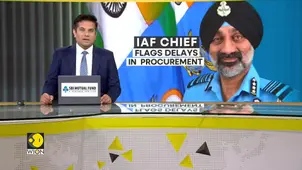 Operation Sindoor: IAF chief AP Singh questions practice of signing unrealistic contracts 