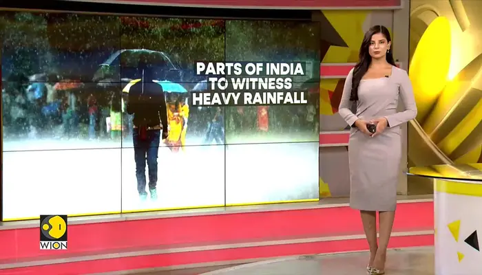  India: IMD predicts heavy rainfall in Delhi, Kerala & Assam 