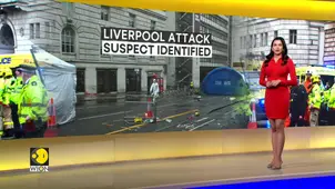 Liverpool parade crash: Suspect charged with dangerous driving and causing bodily harm 