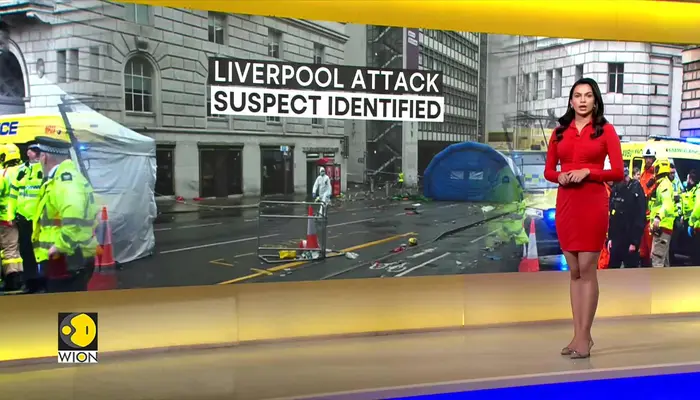  Liverpool parade crash: Suspect charged with dangerous driving and causing bodily harm  