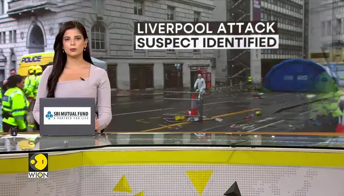  Liverpool parade crash: Police charge man from West Derby over Liverpool soccer parade crash  