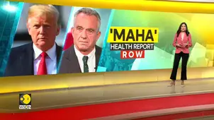 First health report by RFK jr stirs row over incorrect citations 