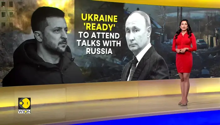  Russia-Ukraine war: Kyiv says ready to hold talks with Russia in Istanbul on June 2 