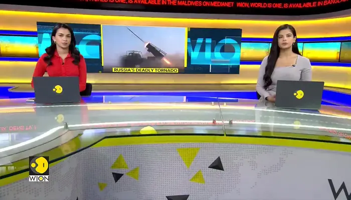  Russia’s strike destroys Ukraine’s secret drone nerve centre 