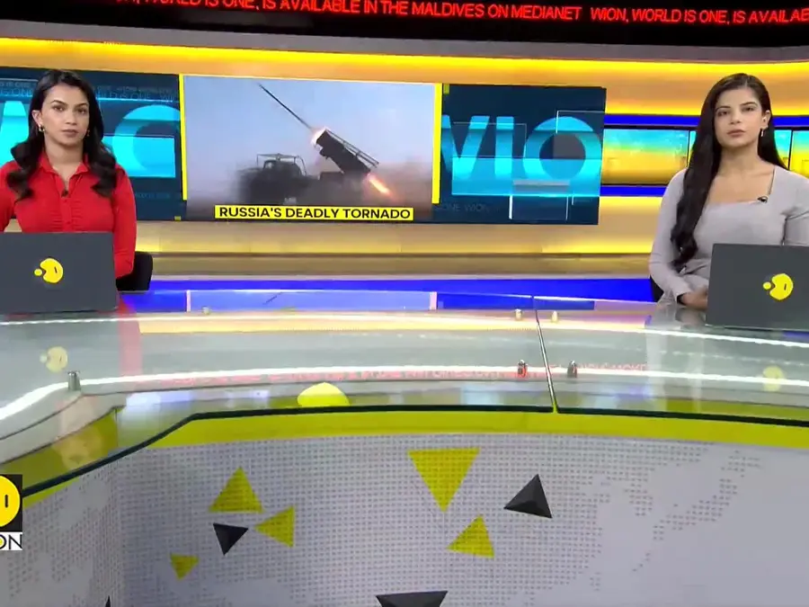 Russia’s strike destroys Ukraine’s secret drone nerve centre