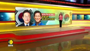 Seoul: Early voting in South Korea ahead of June 3 snap election