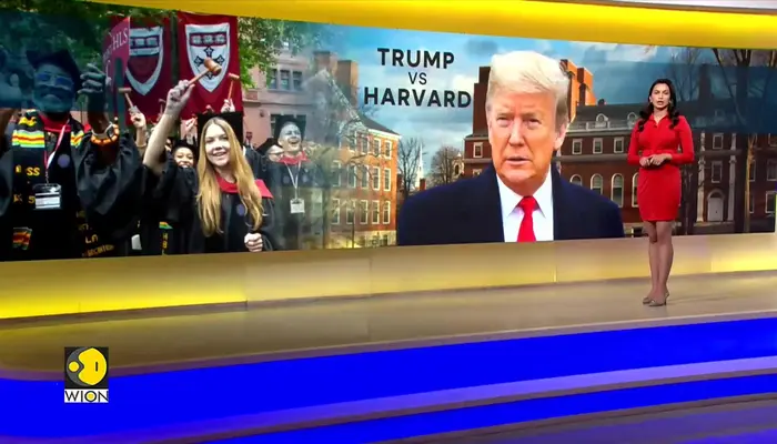  Trump-Harvard showdown: Judge blocks Donald Trump ban on Harvard’s international students 