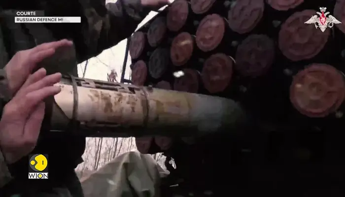  Ukraine's key drone base destroyed | Watch how Russian strike demolished Ukraine's secret airfield 
