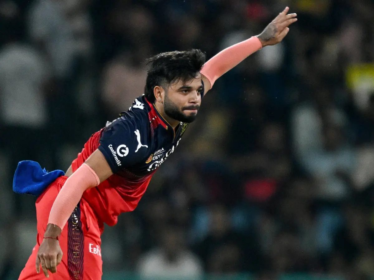 Watch: Suyash Sharma wreaks havoc with dream spell as RCB narrow PBKS in Qualifier 1 of IPL 2025 Playoffs Watch: Suyash Sharma wreaks havoc with dream spell as RCB narrow PBKS in Qualifier 1 of IPL 2025 Playoffs