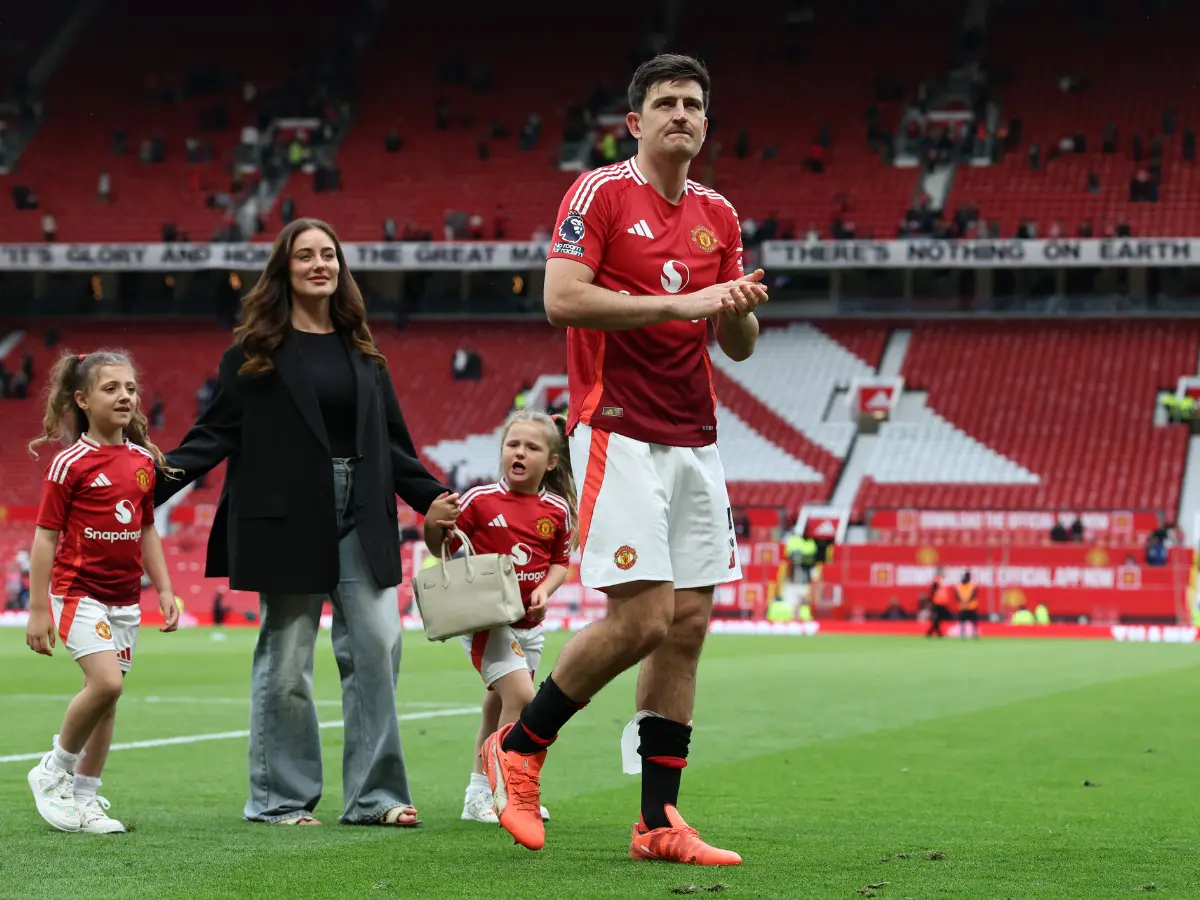 Exclusive: Harry Maguire backs himself despite dismal season with Man Utd, says 'I am a top defender' Exclusive: Harry Maguire backs himself despite dismal season with Man Utd, says 'I am a top defender'