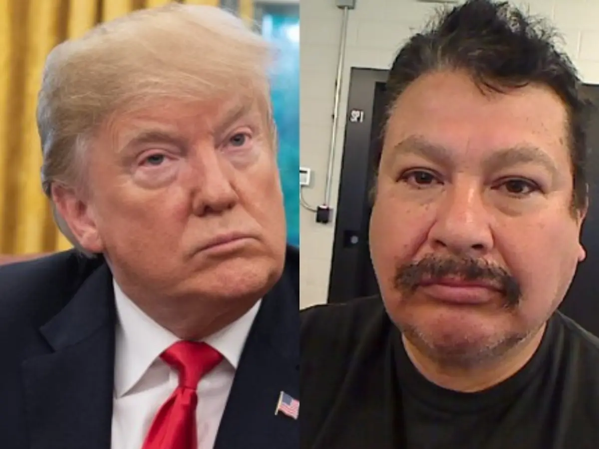  'Illegal alien' threatens to shoot 'precious president' Donald Trump in the head, arrested 