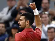 French Open 2025: Novak Djokovic rolls past Moutet to reach Roland Garros last 32