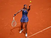 Women’s matches are ‘worthy’ of prime-time night session at Roland Garros: Gauff