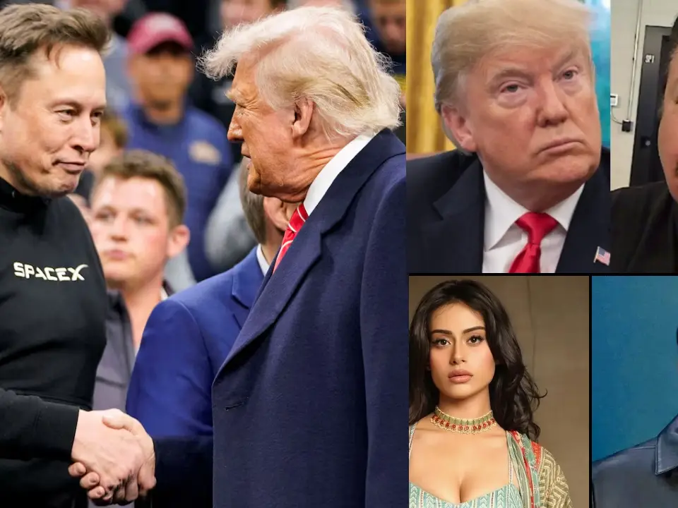 Morning news brief: Trump assassination threat; Musk-Trump to do press conference, and more Morning news brief: Trump assassination threat; Musk-Trump to do press conference, and more