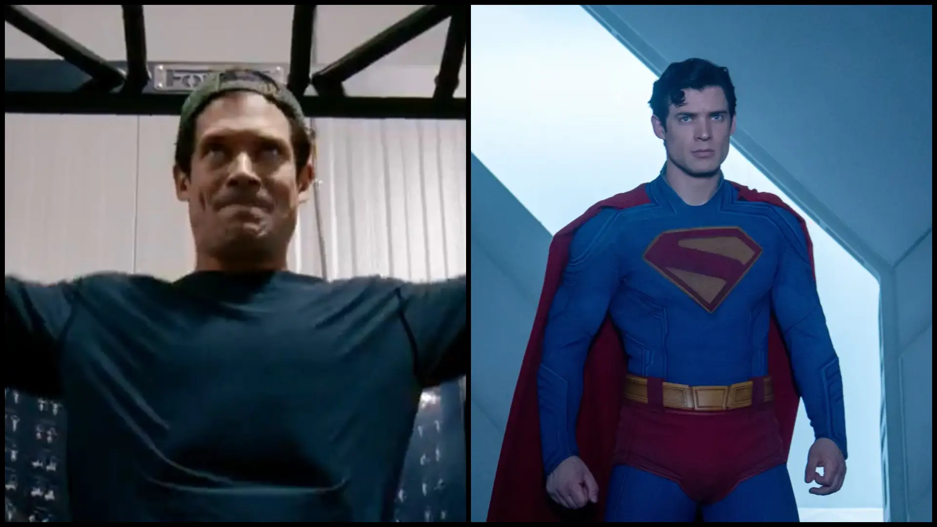 Before & After: James Gunn shares David Corenswet's insane training for Superman| Watch