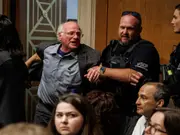 Ben & Jerry founder's Gaza remark gets him arrested from US Senate, now company backs his claims calling it 'genocide'