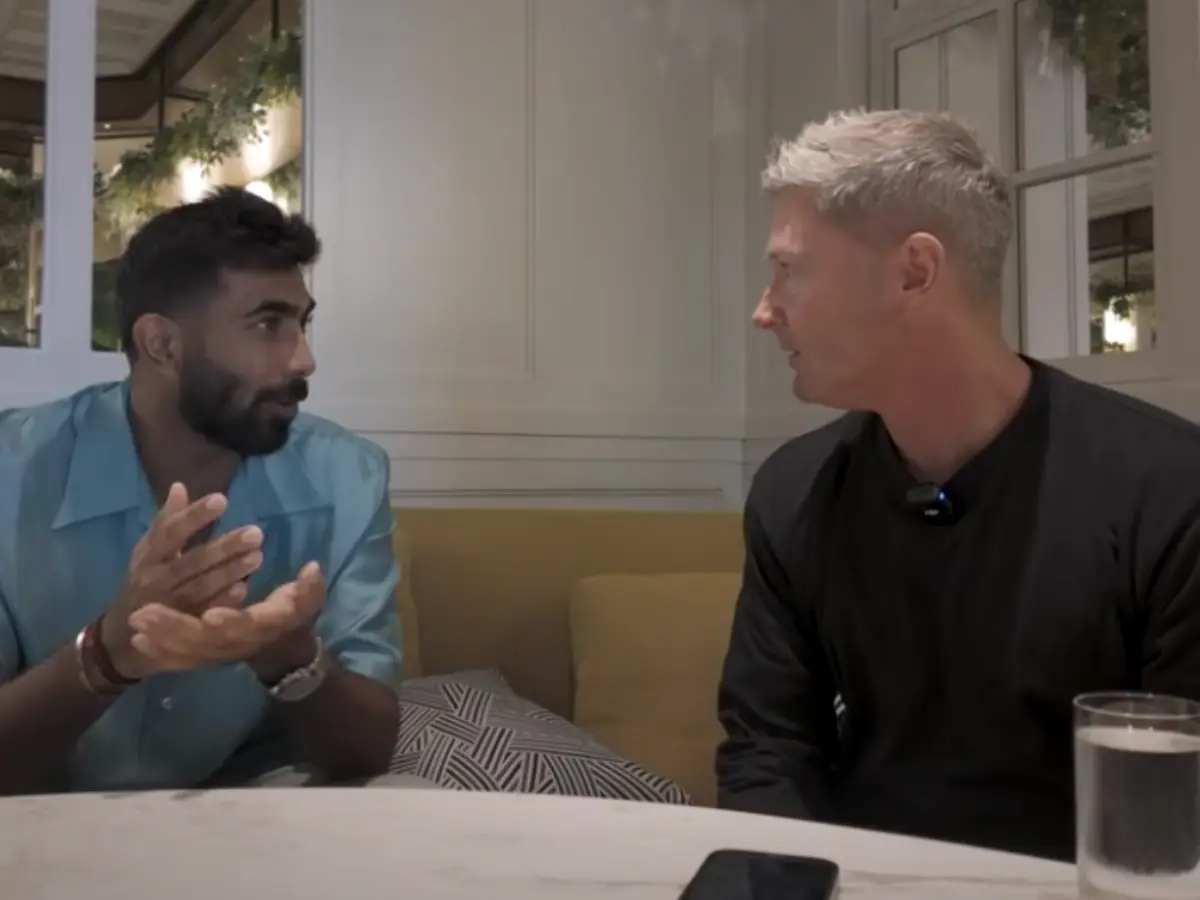 'I am looking forward to cricket at OIympics': Jasprit Bumrah shares his excitement for LA28 Games 'I am looking forward to cricket at OIympics': Jasprit Bumrah shares his excitement for LA28 Games