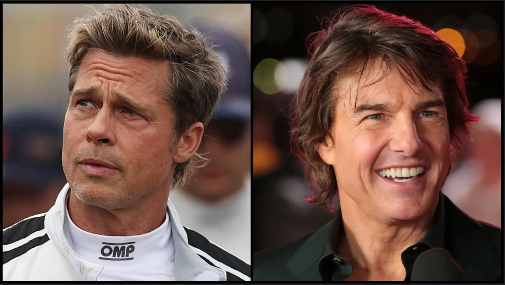 F1 Movie: Top Gun director reveals why he chose Brad Pitt over Tom Cruise