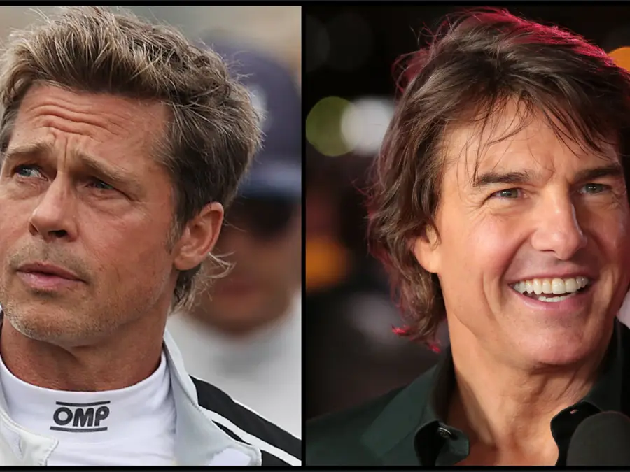 F1 Movie: Top Gun director reveals why he chose Brad Pitt over Tom Cruise