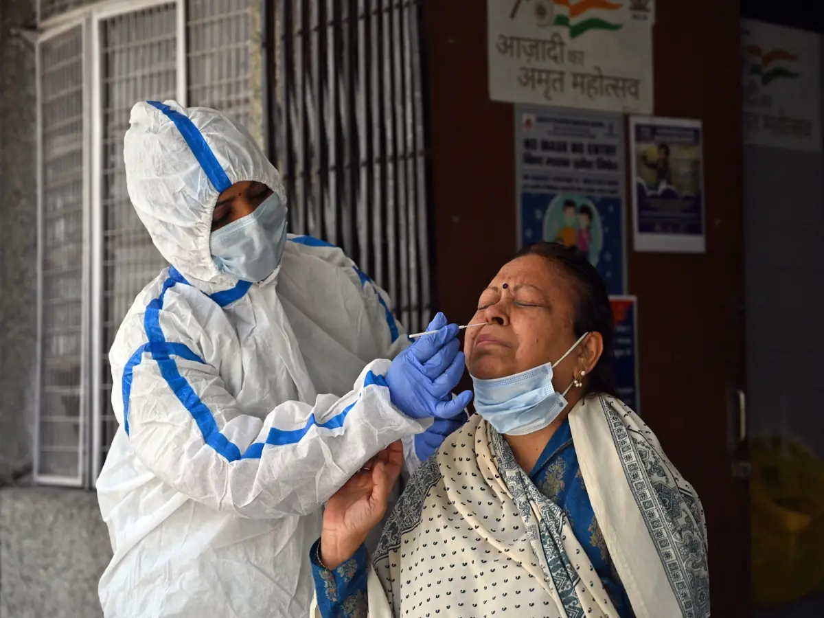 Maharashtra doctor instructed colleague to kill Covid patient during 2021 pandemic
