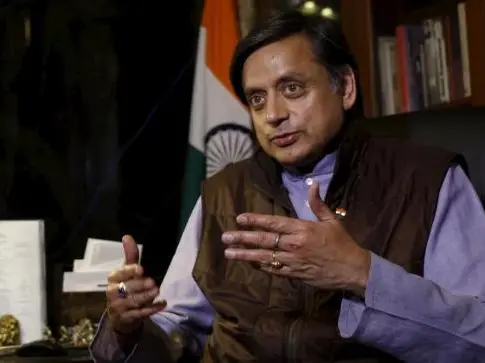 'Those who dispatch terrorists...’: Shashi Tharoor expresses disappointment over Colombia's support to Pakistan 'Those who dispatch terrorists...’: Shashi Tharoor expresses disappointment over Colombia's support to Pakistan
