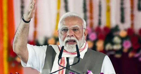 Man arrested for making threats against PM Modi during Bihar visit
