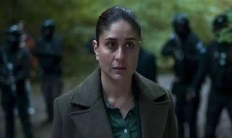 The Buckingham Murders