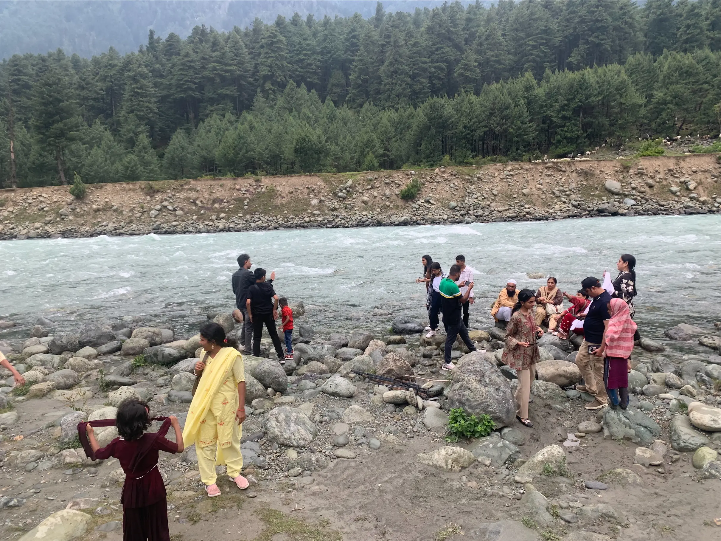 'We are not scared': Tourists flock back to Kashmir, urges govt to reopen all tourists spots 'We are not scared': Tourists flock back to Kashmir, urges govt to reopen all tourists spots