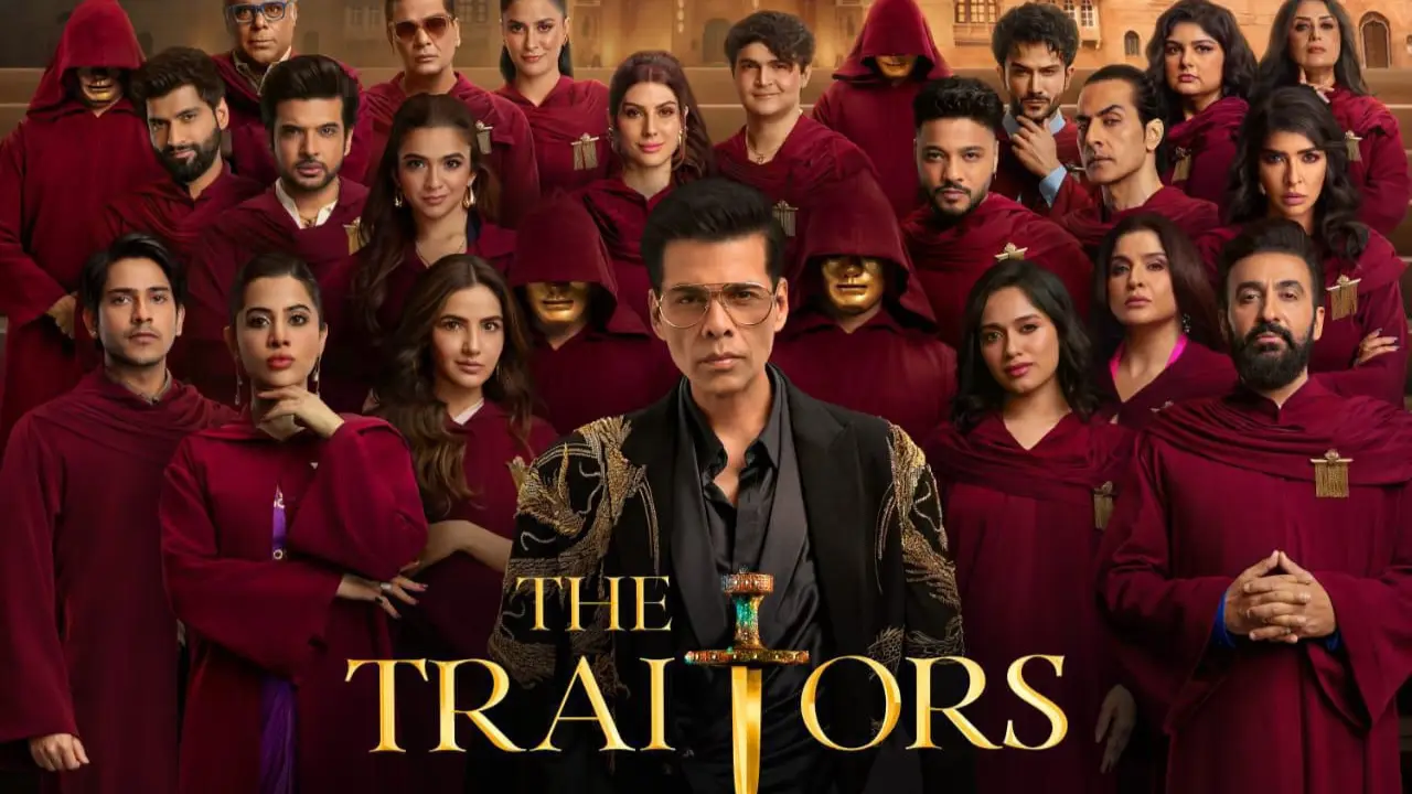 The Traitors trailer: Karan Johar hosts new thrilling game show featuring celebrity contestants Raj Kundra, Uorfi Javed and more
