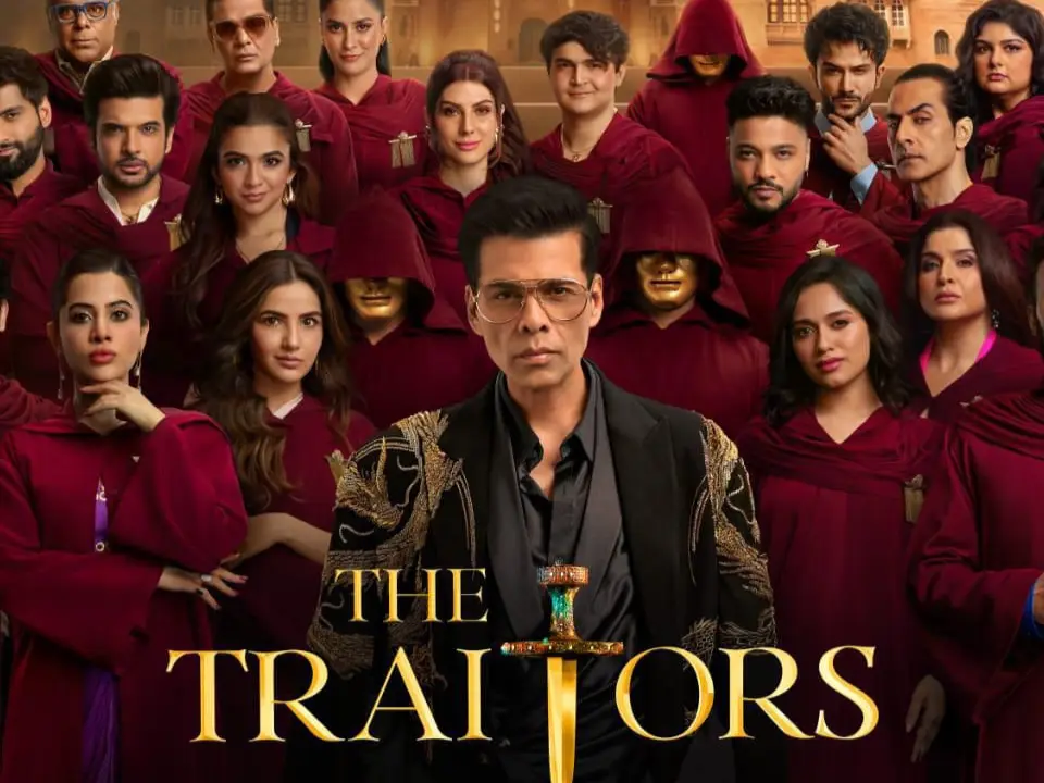 The Traitors trailer: Karan Johar hosts new thrilling game show featuring celebrity contestants Raj Kundra, Uorfi Javed and more The Traitors trailer: Karan Johar hosts new thrilling game show featuring celebrity contestants Raj Kundra, Uorfi Javed and more