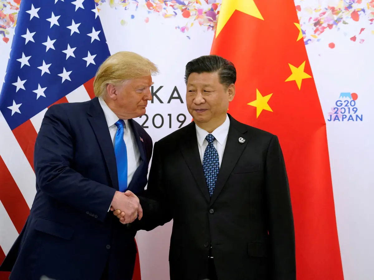 Trump, Xi Jinping to talk soon over trade deal? US treasury secy says talks with China stalled, needs leaders' intervention Trump, Xi Jinping to talk soon over trade deal? US treasury secy says talks with China stalled, needs leaders' intervention