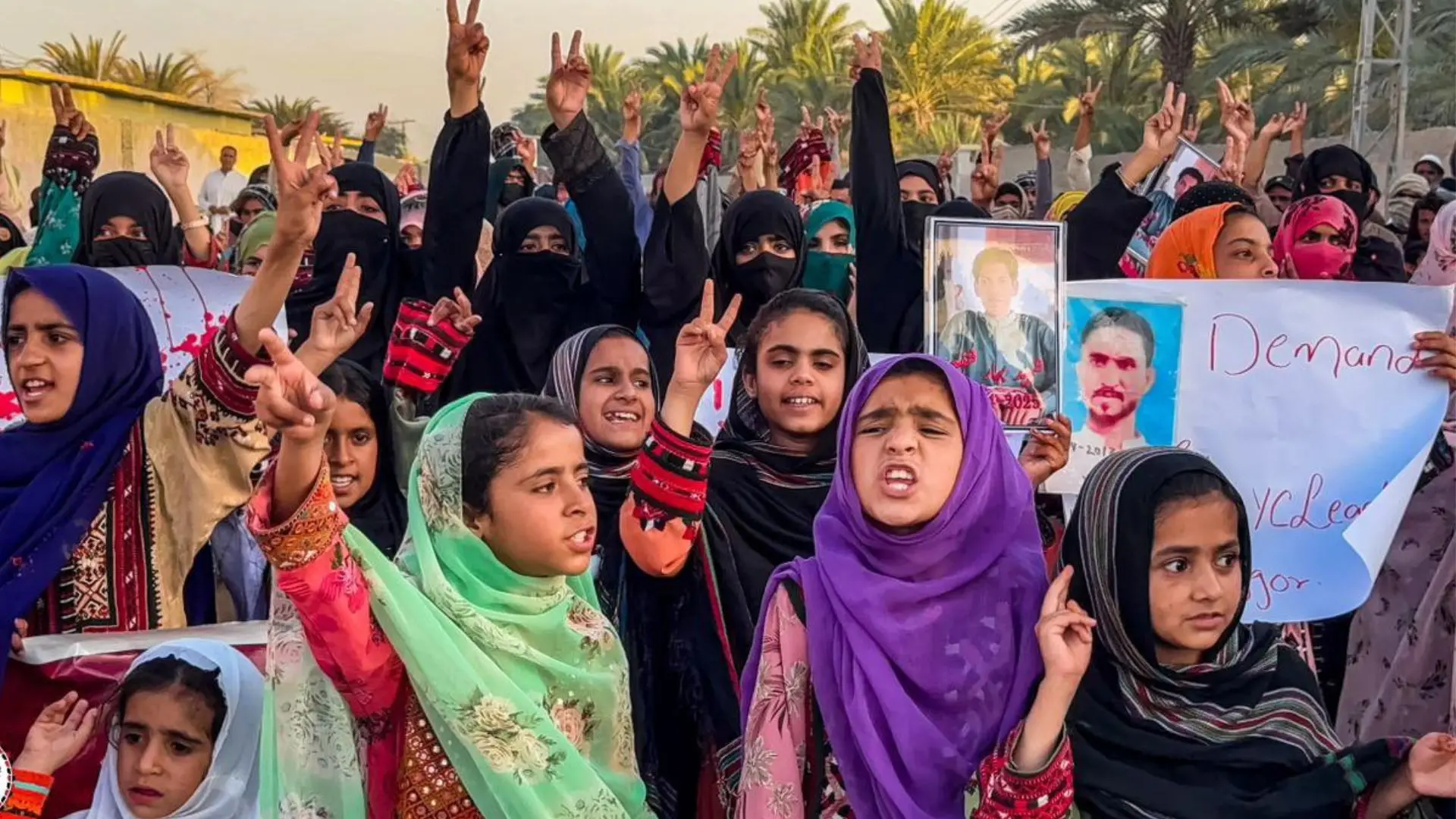 Enforced disappearance of disabled student in Quetta, Balochistan