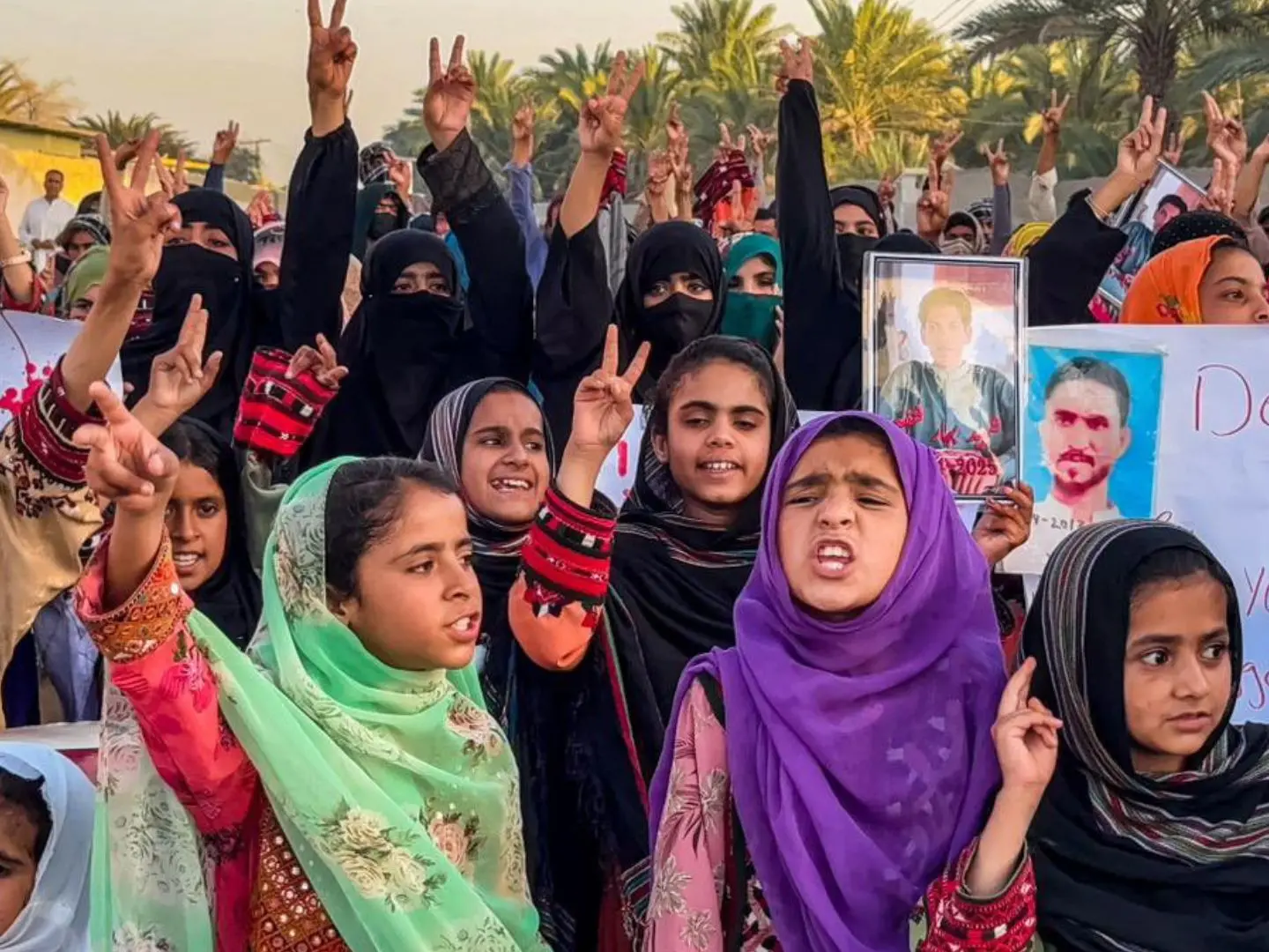 Enforced disappearance of disabled student in Quetta, Balochistan Enforced disappearance of disabled student in Quetta, Balochistan