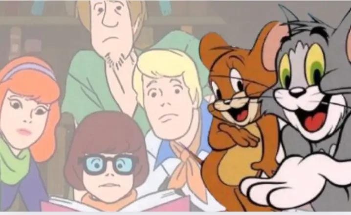 Best cartoons from the '90s