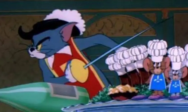 Tom and Jerry